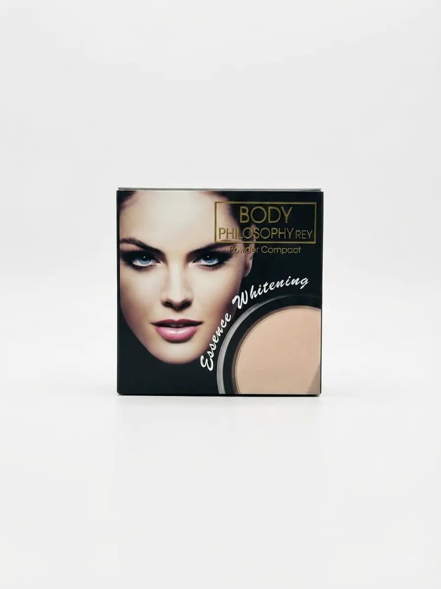 Compacto sencillo. Body philoshophy