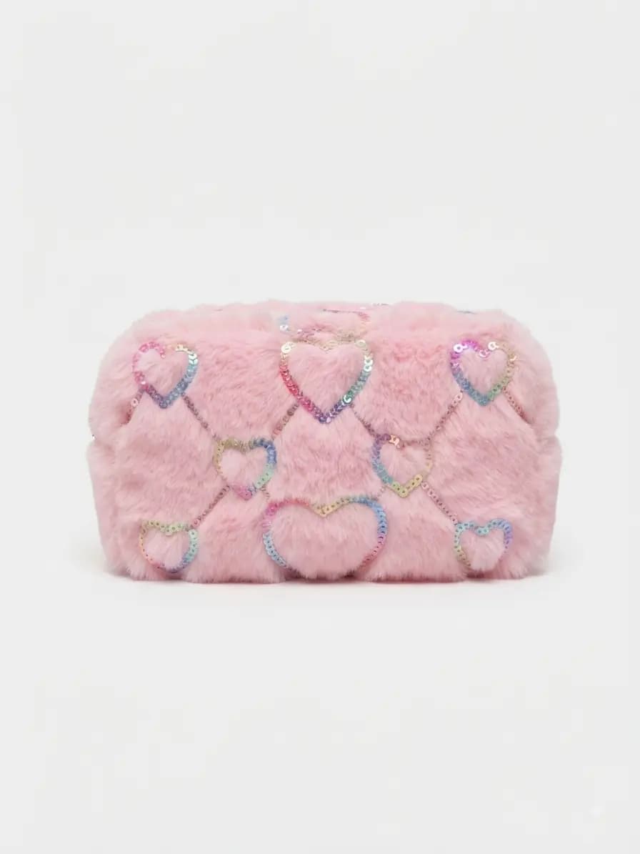 Bolso peludito