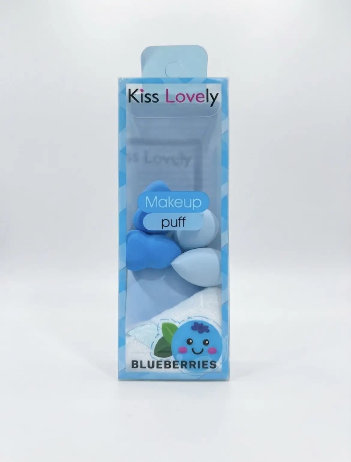Borla blueberries kiss lovely