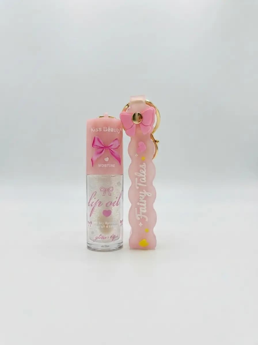 Lip oil fairy tales kiss beauty