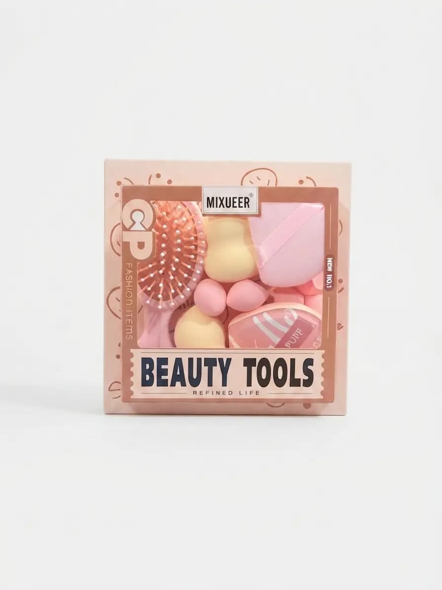 Set beauty tools