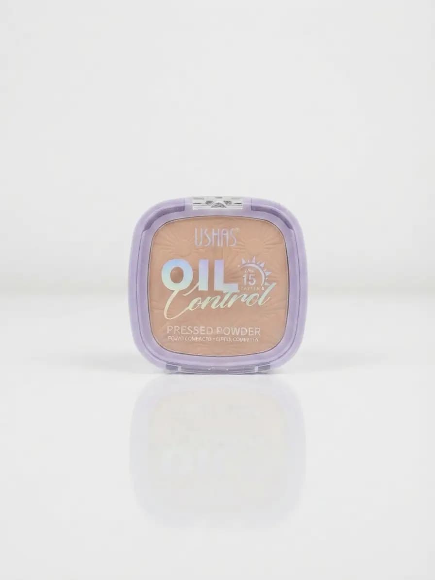 Compacto Ushas oil control
