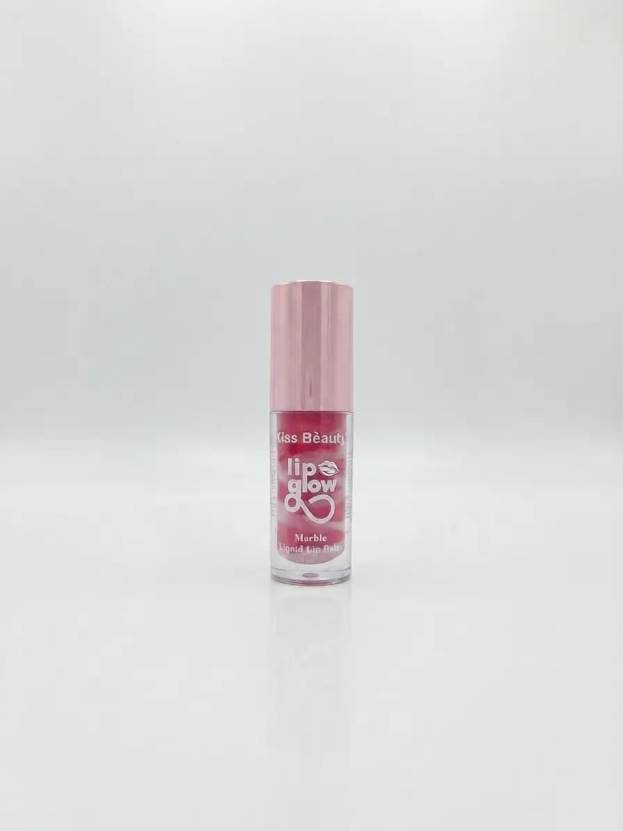 Lip glow kiss beauty