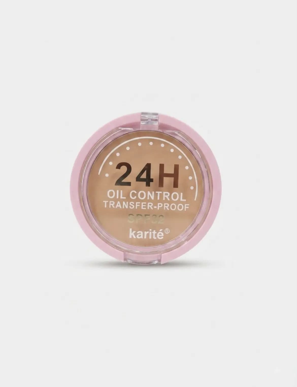 Compacto karite oil control 24h