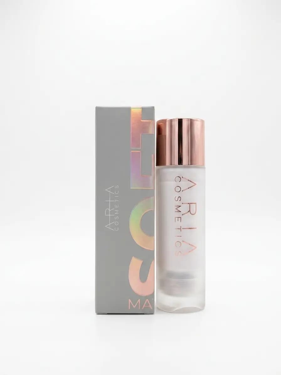 Base matte SOFT aria