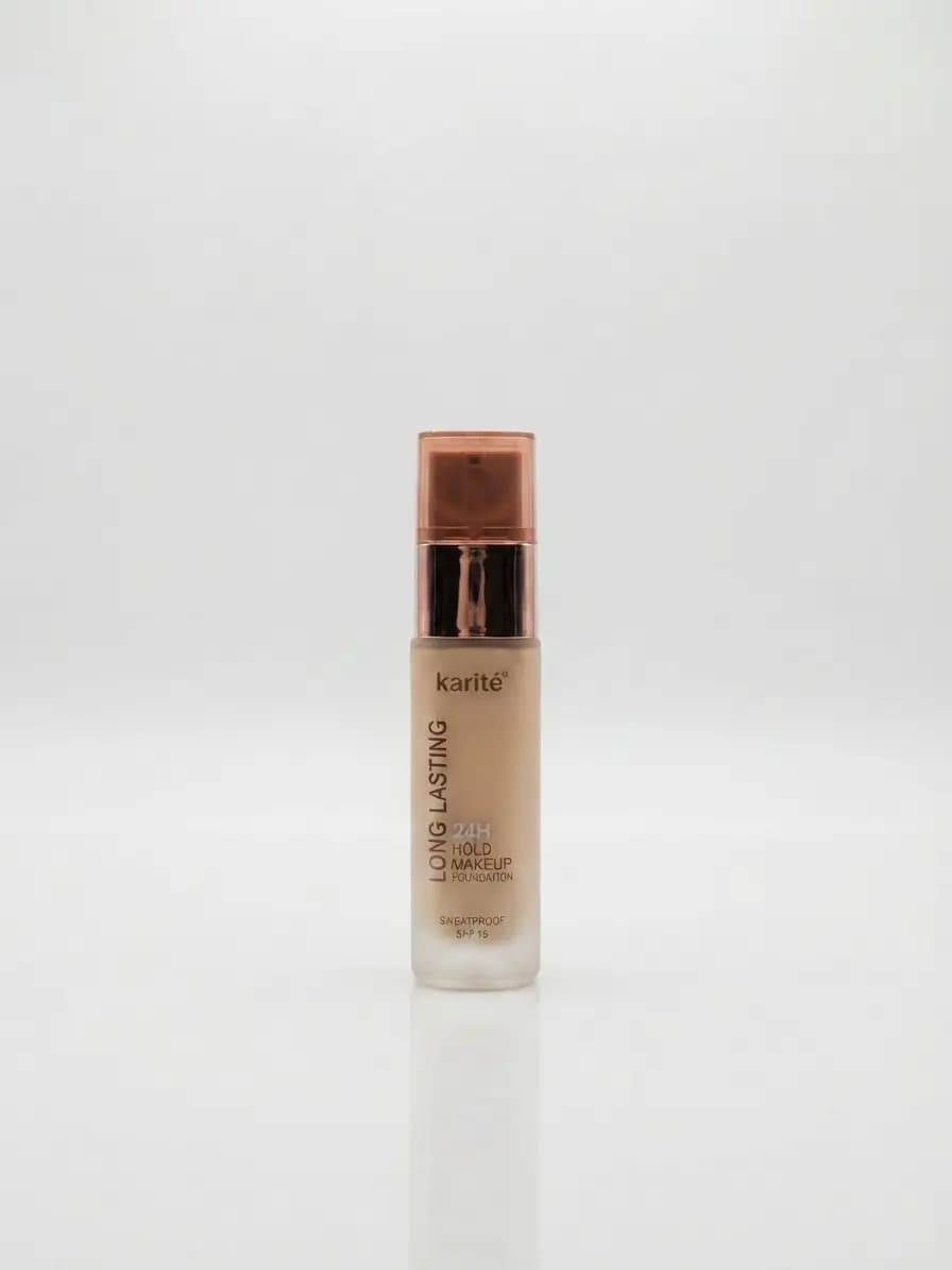 Base matte long lasting karite
