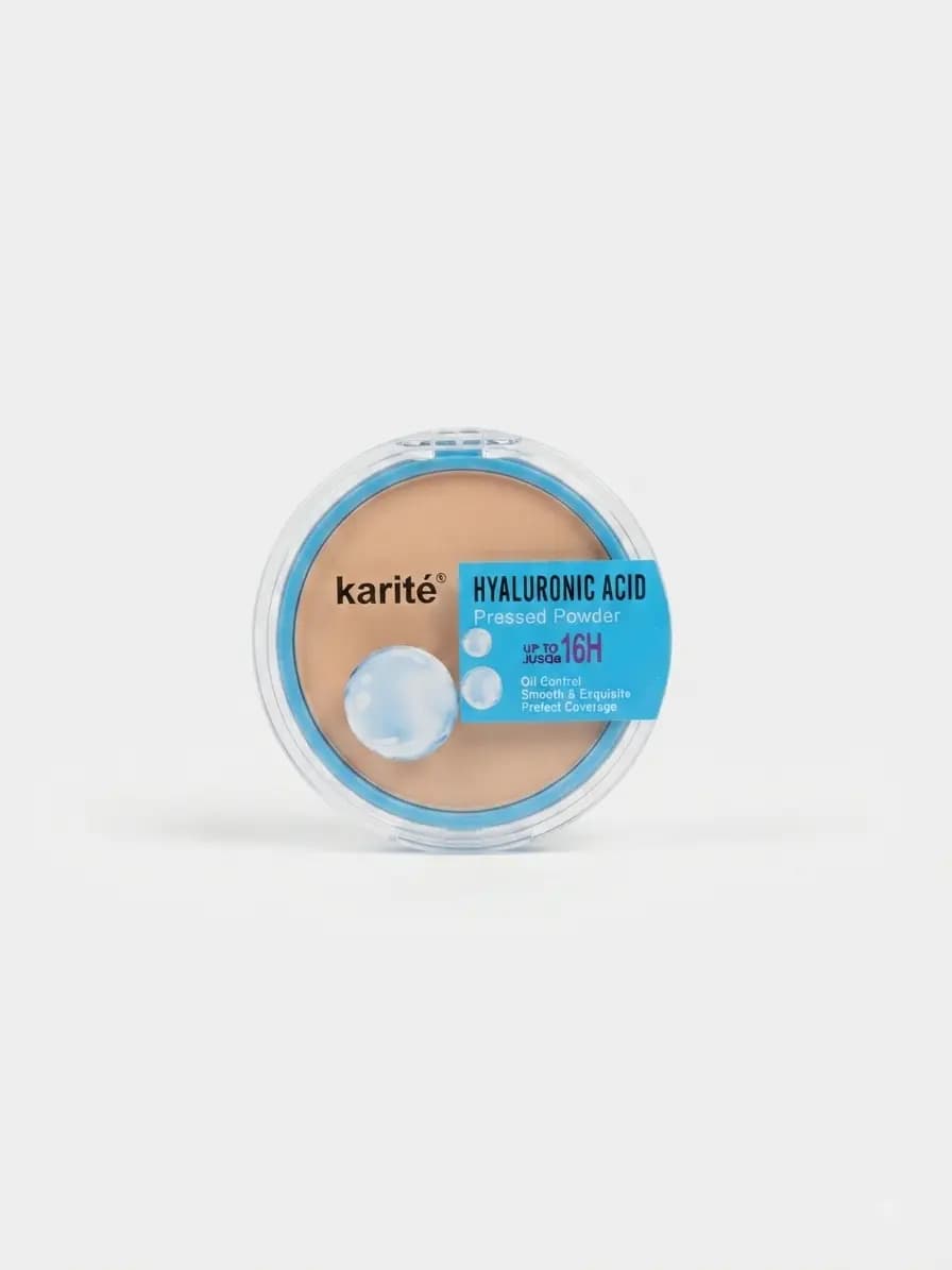 Compacto Karite strong cover 16h