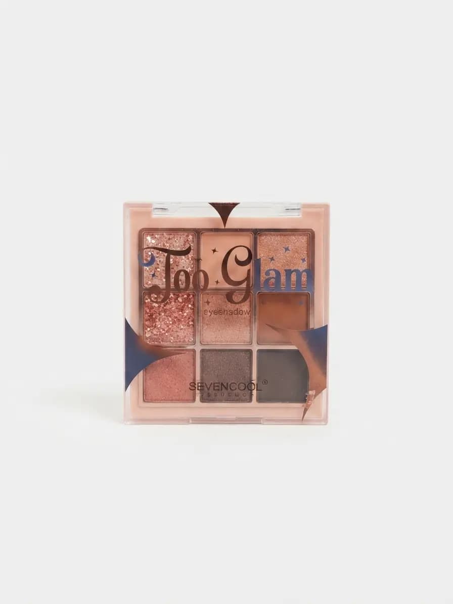 Sombra de ojos too glam seven cool