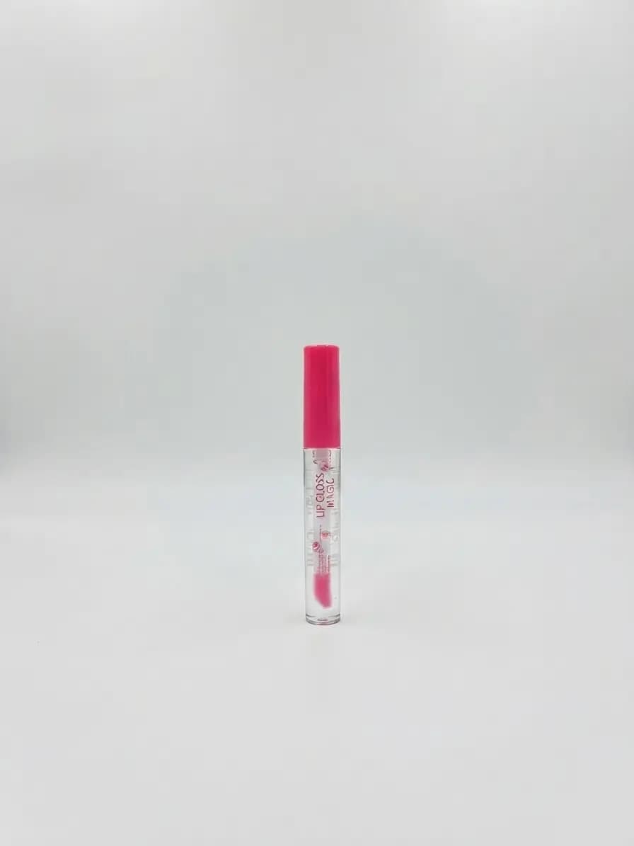 Magic lip gloss transparente