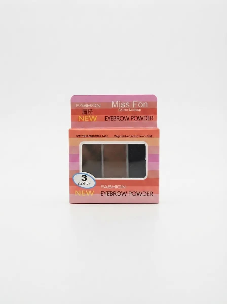 Sombra de ojos miss fon