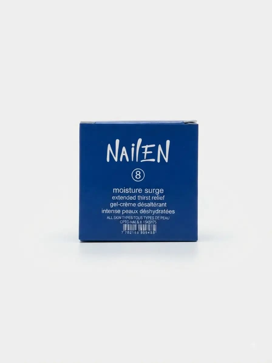 Compacto nailen