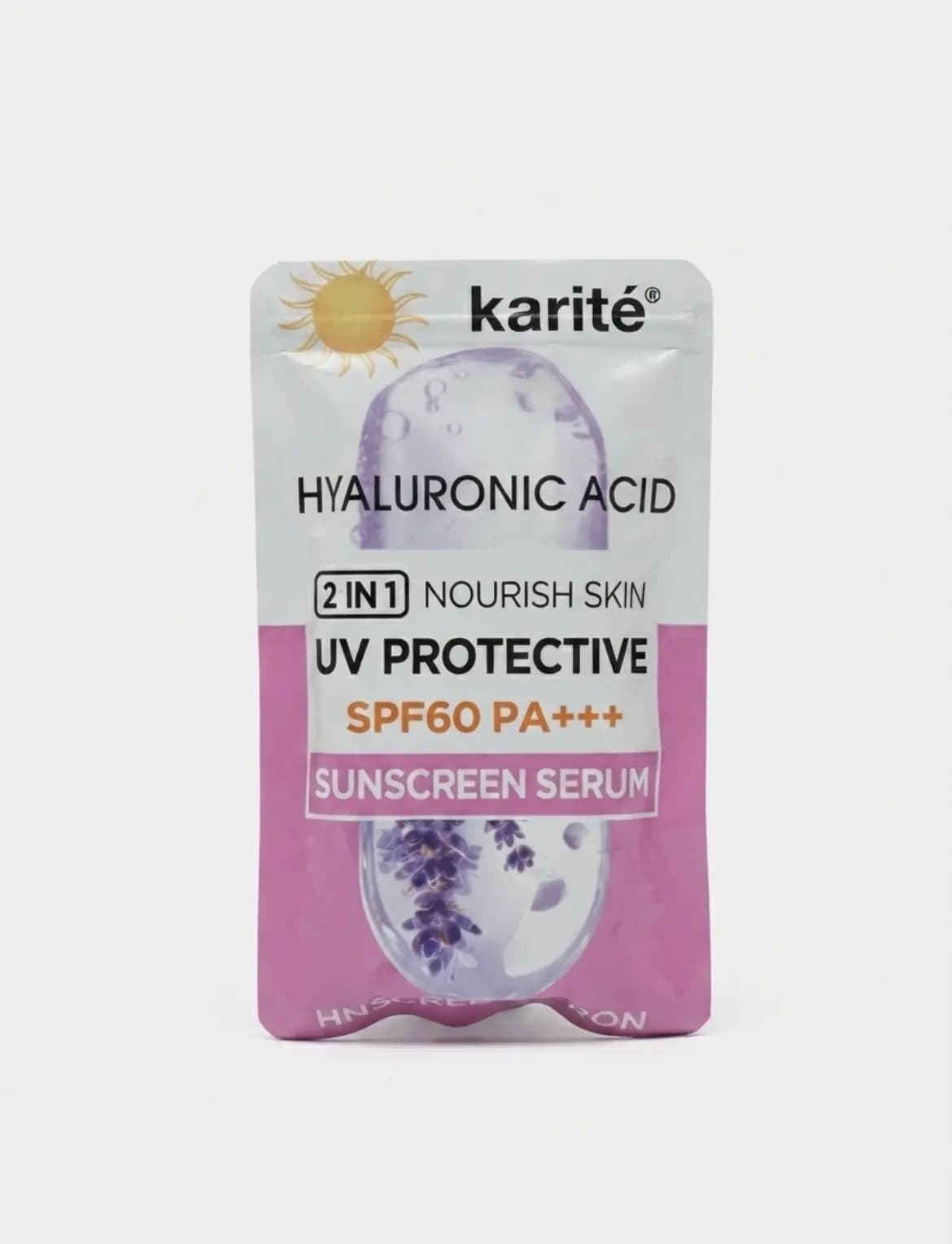 Protector solar facial Karite