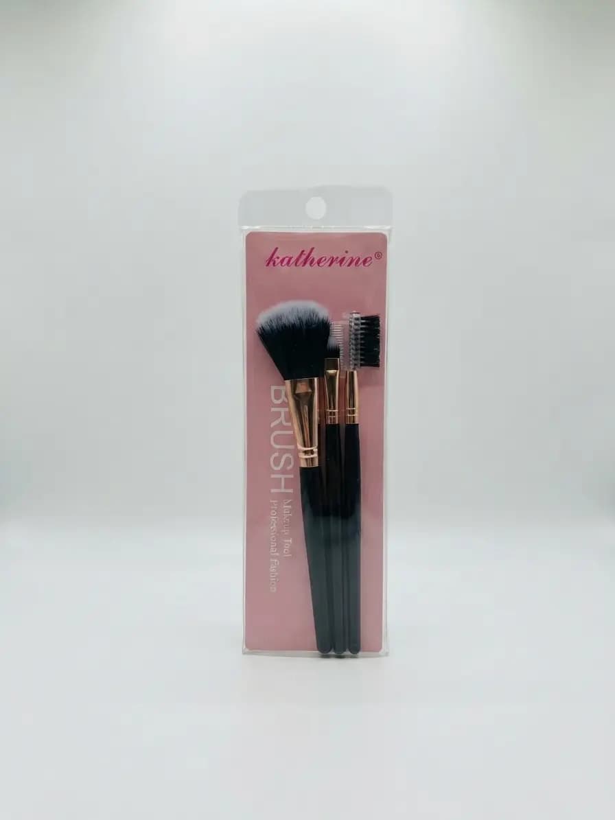 Set de brochas y pincel Katherine