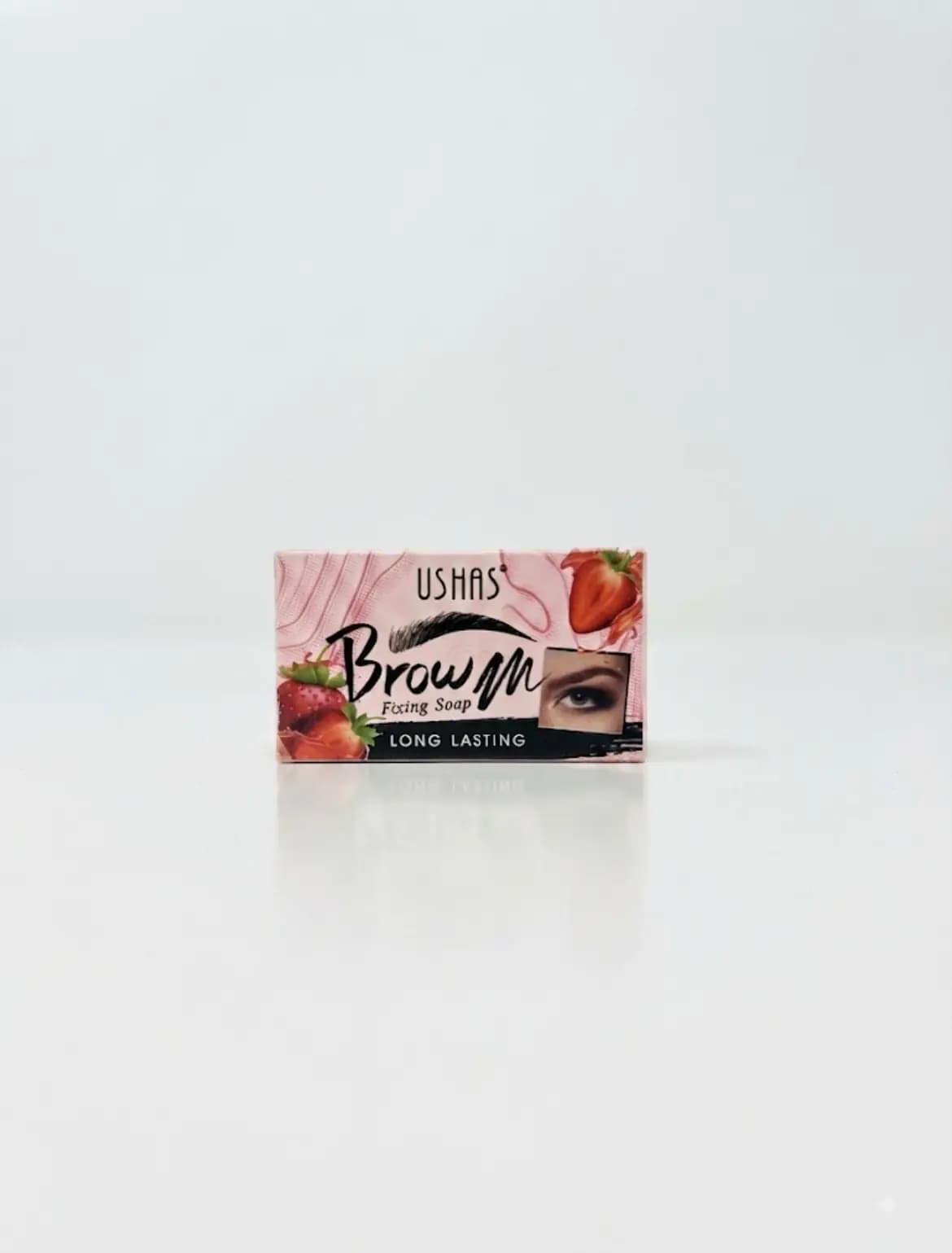Jabon Fijador Ushas para cejas