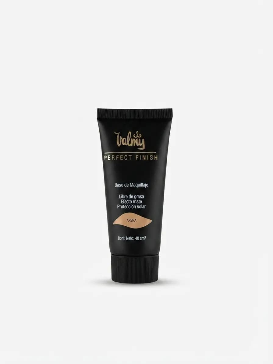 Base perfect finish Valmy