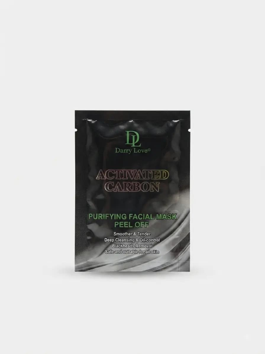 Mascarilla para extraer puntos negros Darry love