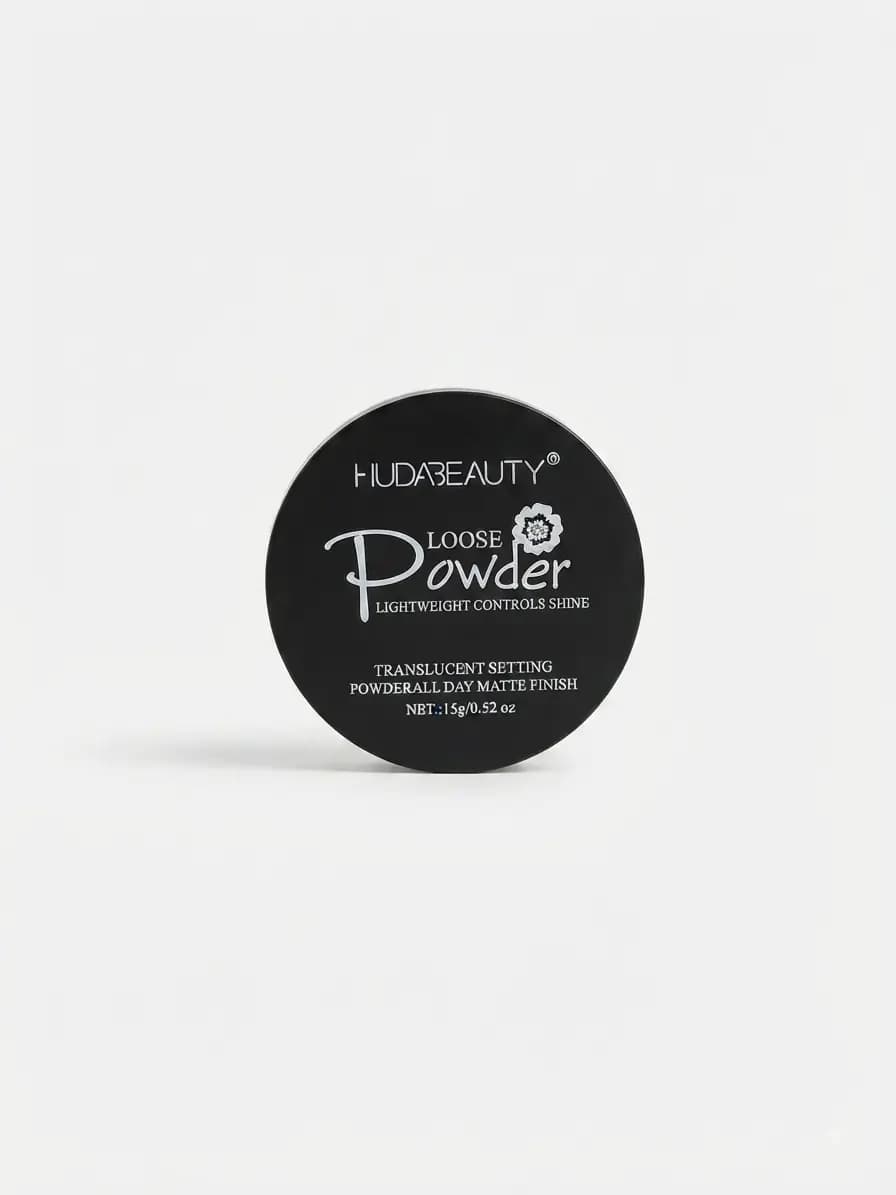 Polvo suelto hudabeauty