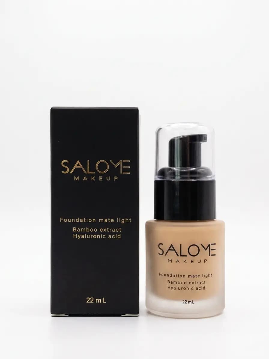 Base mate bambú Salomé