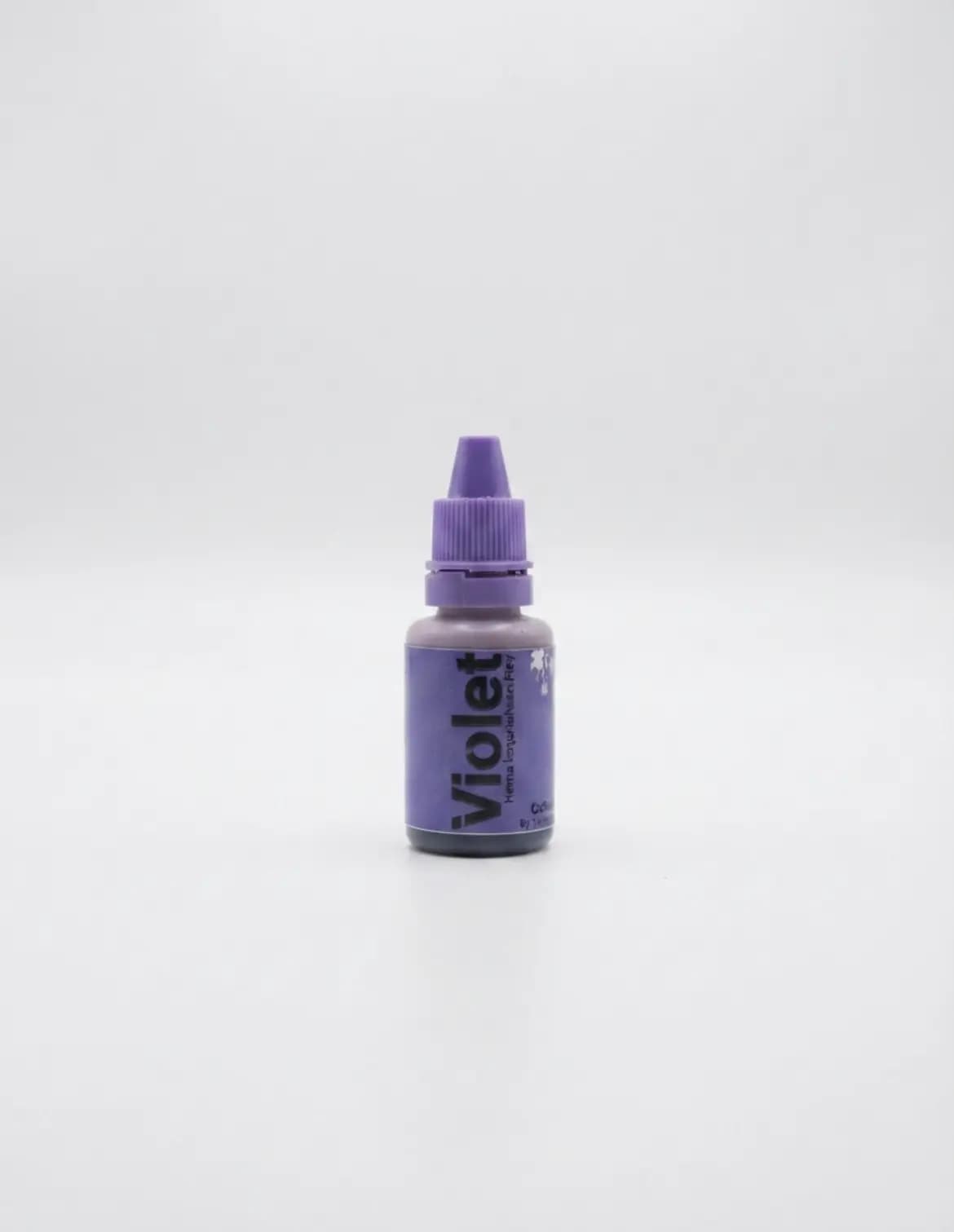 Pigmento instantáneo violet