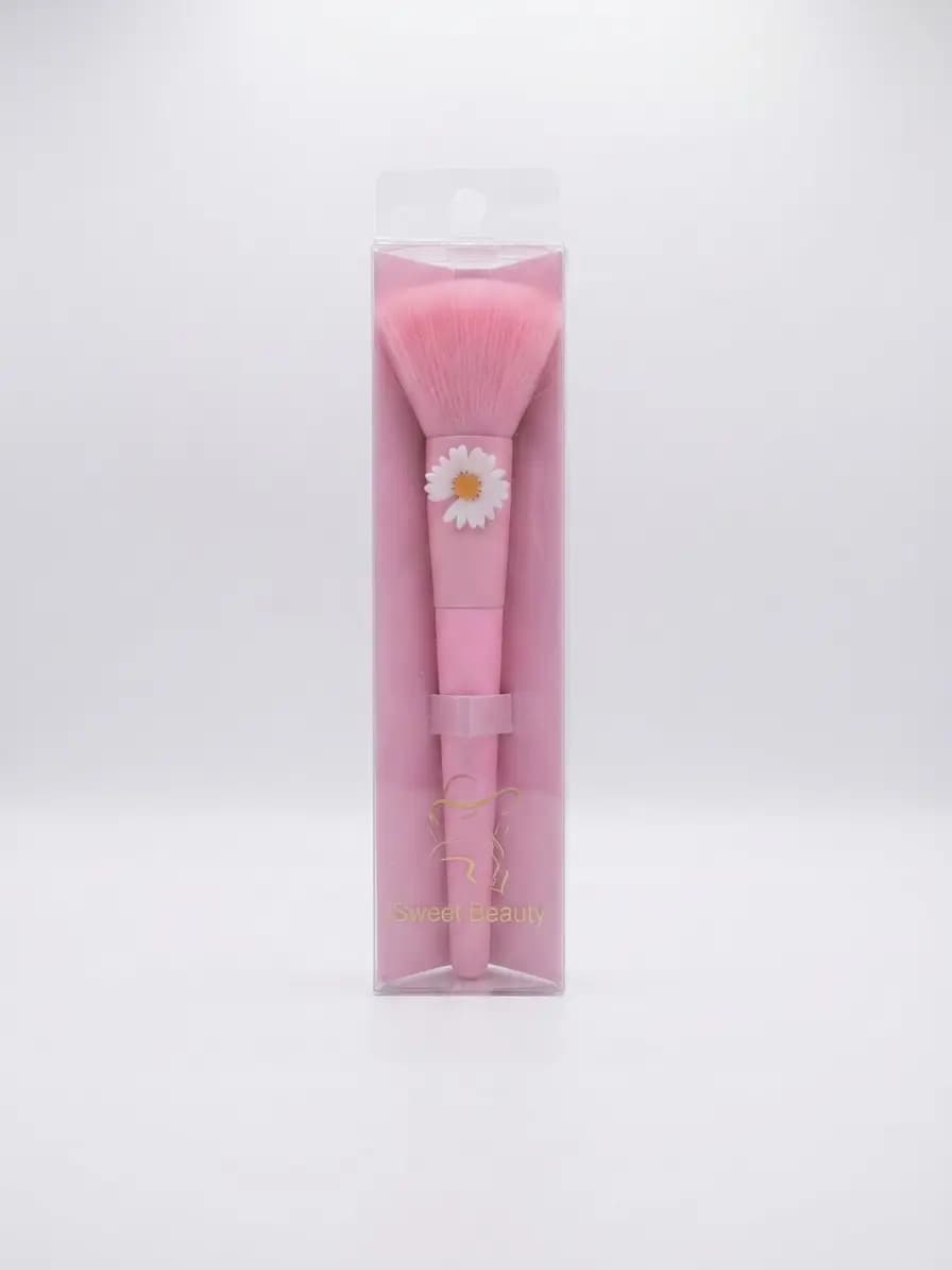 brocha rosada sweet beauty