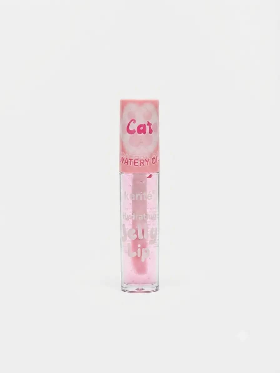 Lip gloss jelly Lip karite