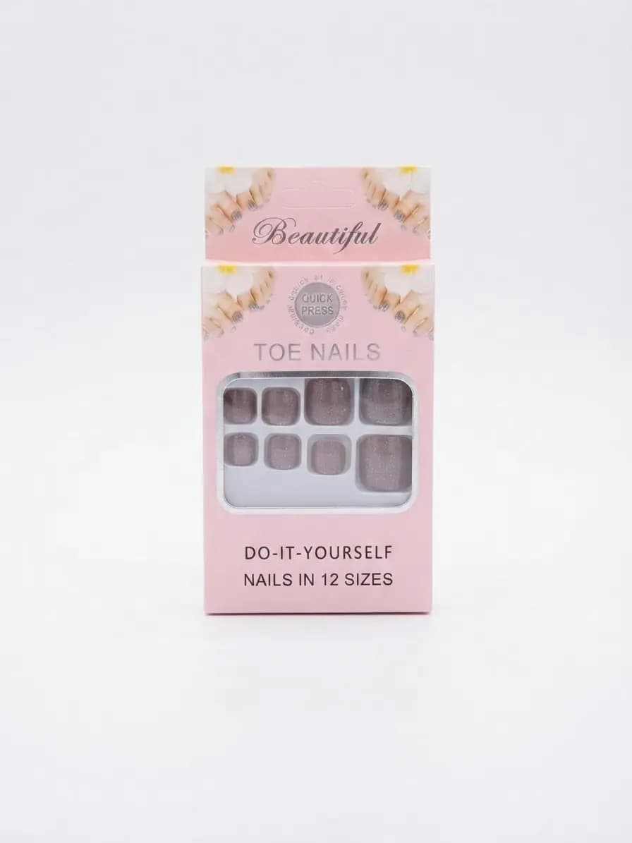 Uñas de pie