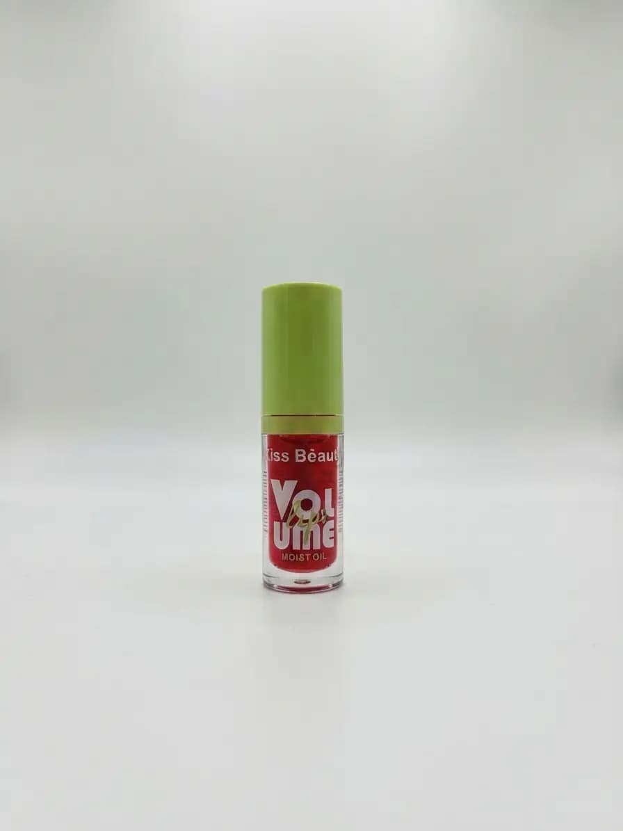 Lip oil volume kiss beauty