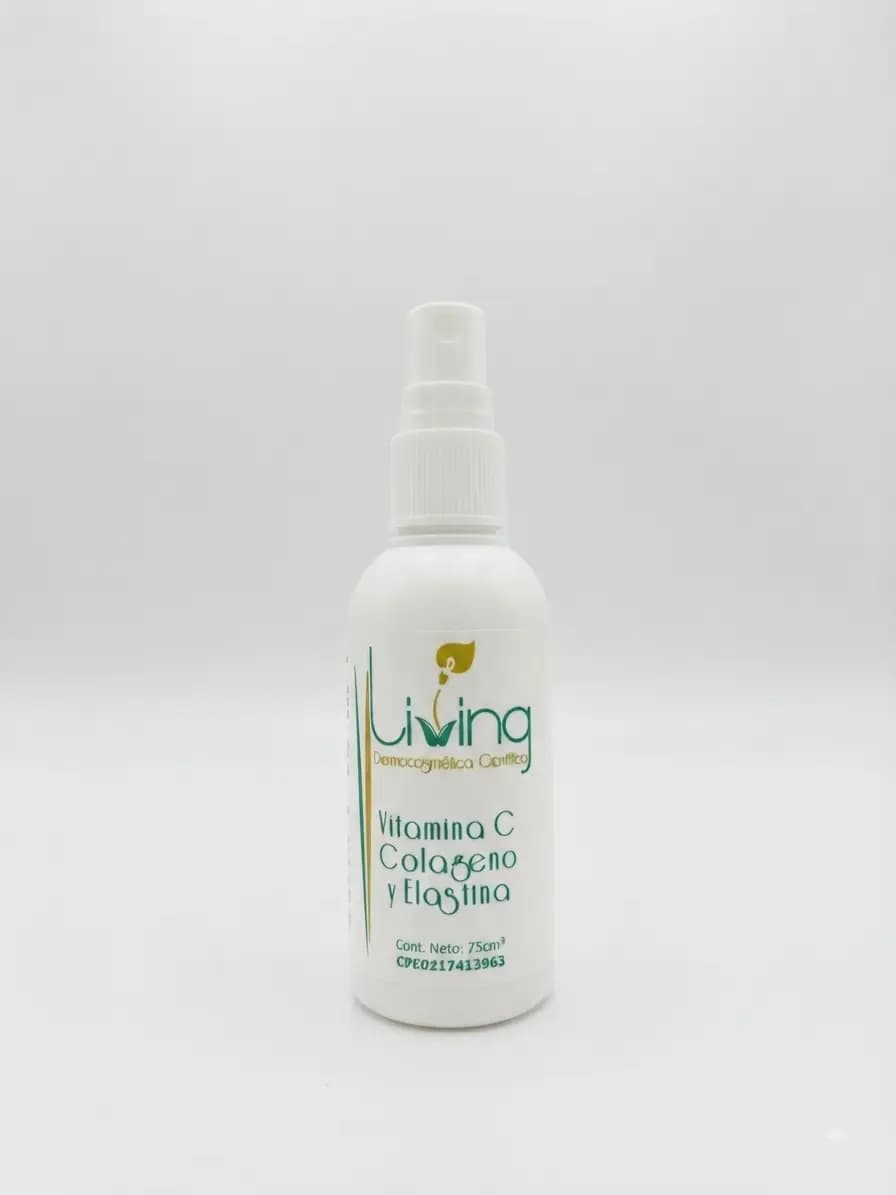 Serum living vitamina c