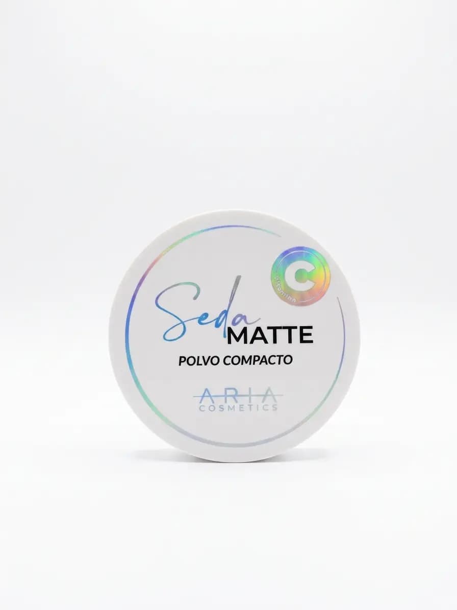 Compacto Seda Matte ARIA