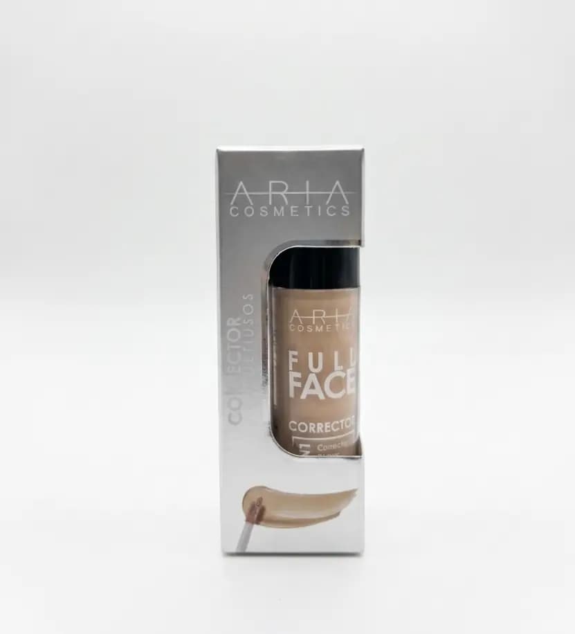 Compacto full face ARIA